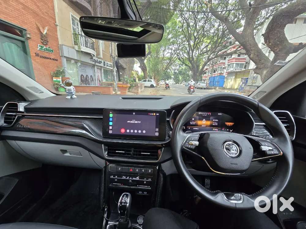 Skoda Kushaq Style 1.5dsg Limted Edition 2023