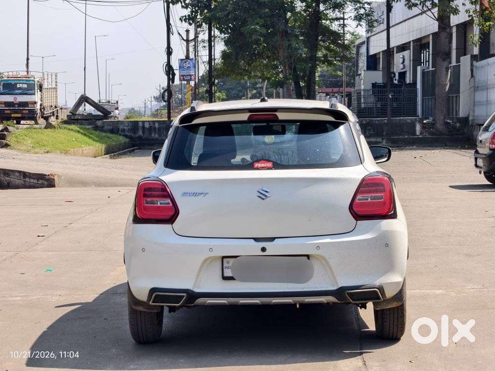 Maruti Suzuki Swift 1.2 Vxi (o), 2021, Petrol