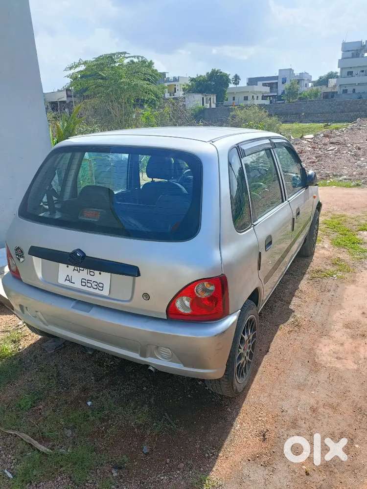 Maruti Suzuki Zen Lxi 2004