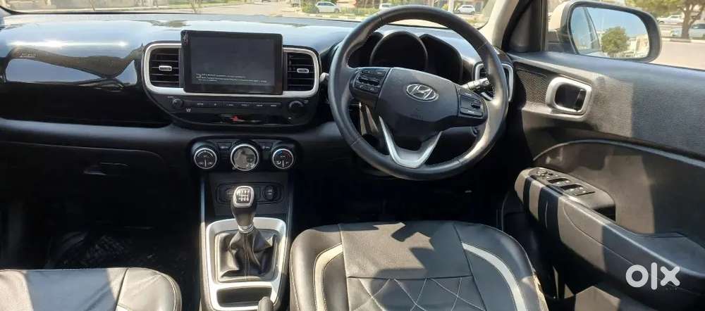 Hyundai Venue Sx Turbo 2021