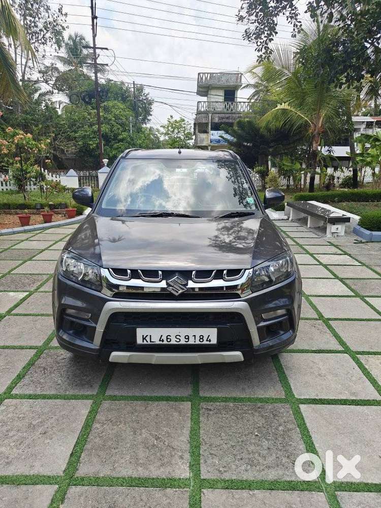 Maruti Suzuki Brezza Vdi, 2018, Diesel
