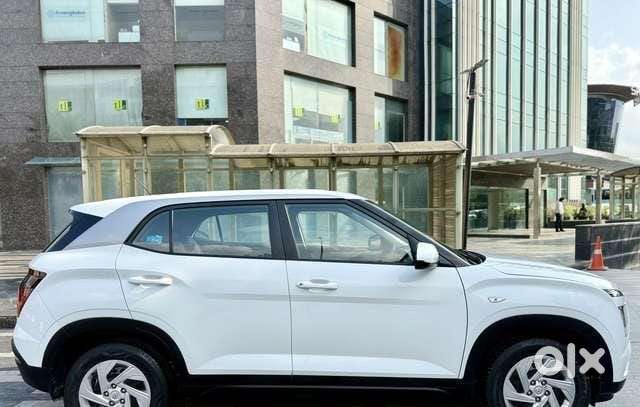 Hyundai Creta E 1.5 Diesel, 2022, Diesel