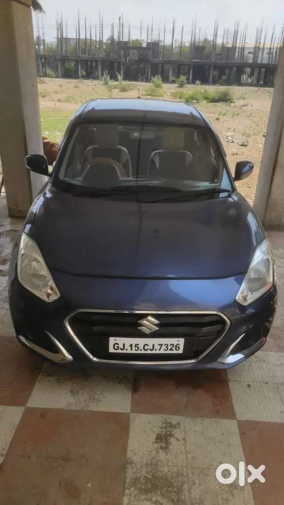 Maruti Suzuki Dzire 2019 Petrol 38000 Km Driven