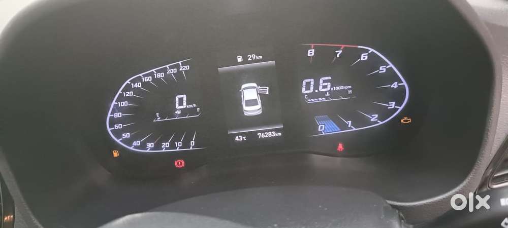 Hyundai Verna Sx Option, 2021, Petrol