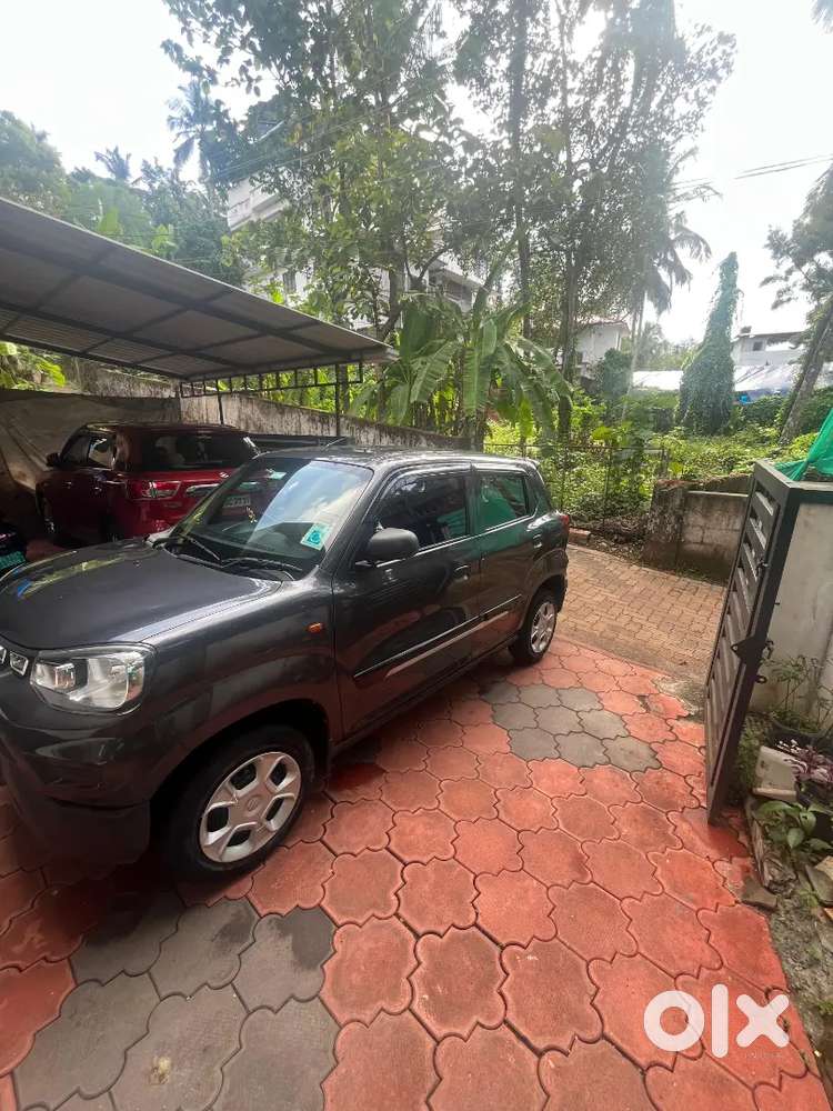 Maruti Suzuki S-presso 2021