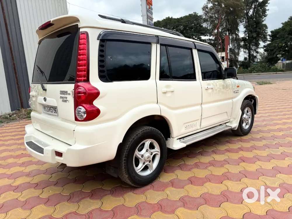 Mahindra Scorpio 2011 Diesel Well Maintained