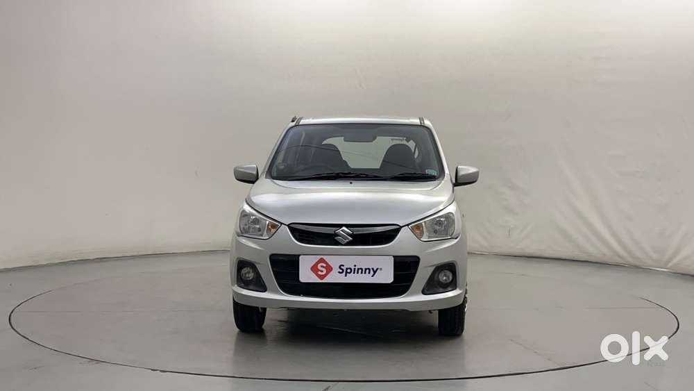 Maruti Suzuki Alto K10 1.0 Vxi, 2015, Petrol