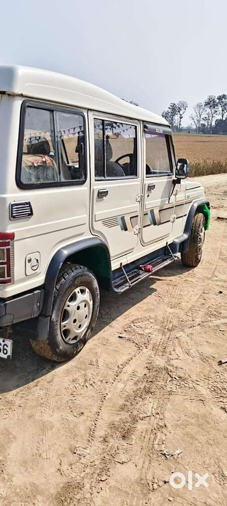 Mahindra Bolero 2012 Diesel 145000 Km Driven
