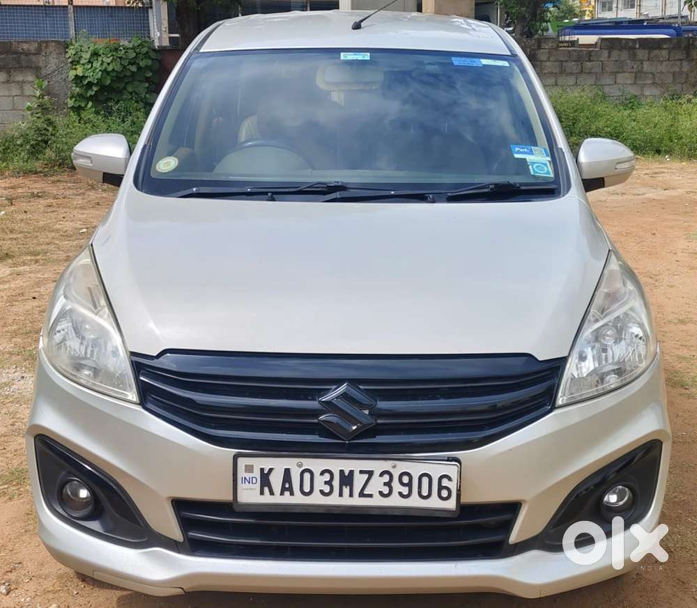 Maruti Suzuki Ertiga 1.4 Vxi Abs, 2016, Petrol