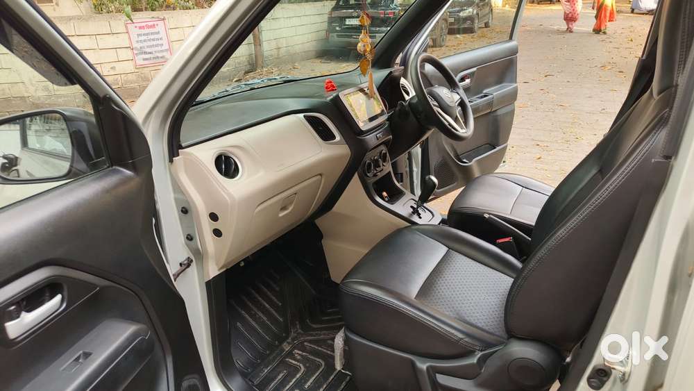 Maruti Suzuki Wagon R Zxi Plus 1.2 Ags Dual Tone, 2023, Petrol