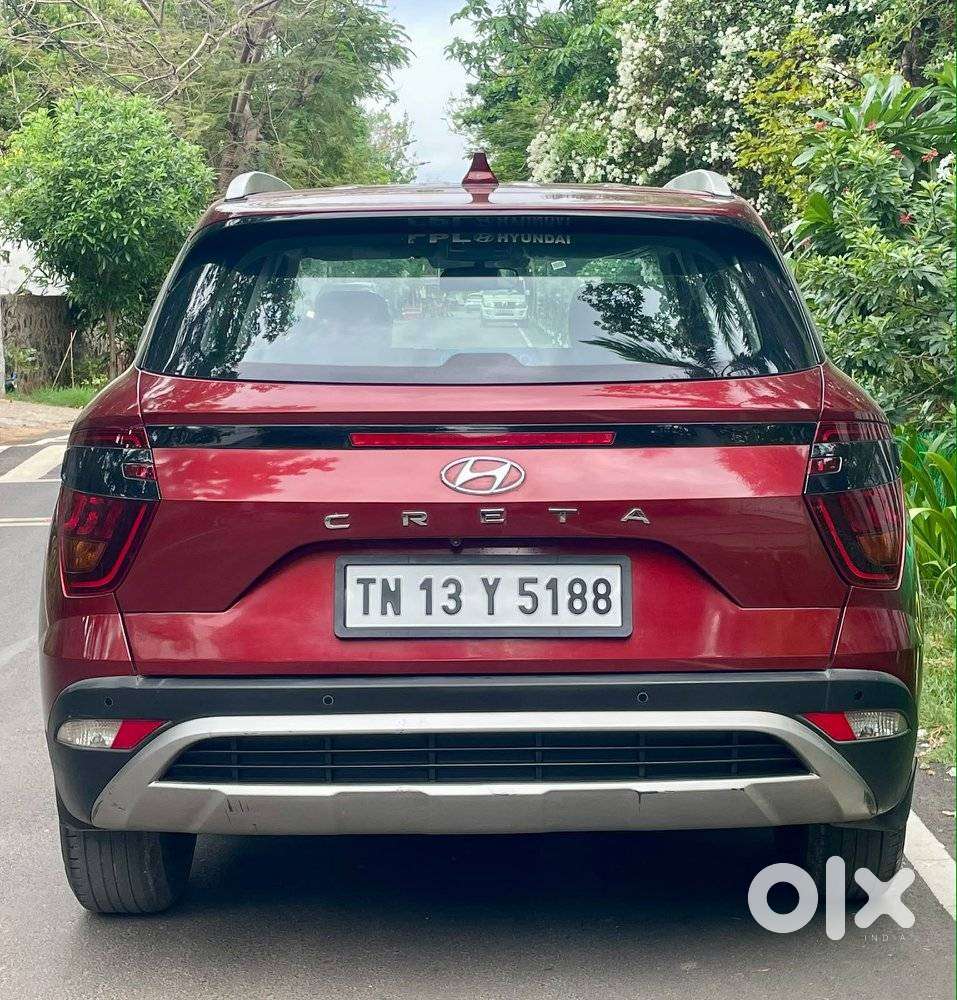 Hyundai Creta 1.6 Ex Diesel, 2022, Diesel