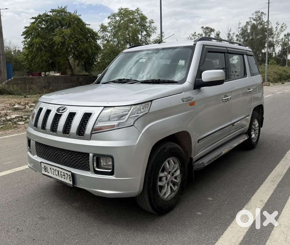 Mahindra Tuv 300 Mhawk100 T8, 2016, Diesel