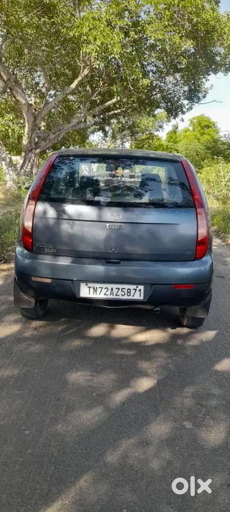 Tata Vista Tech 2008 Diesel 100000 Km Driven