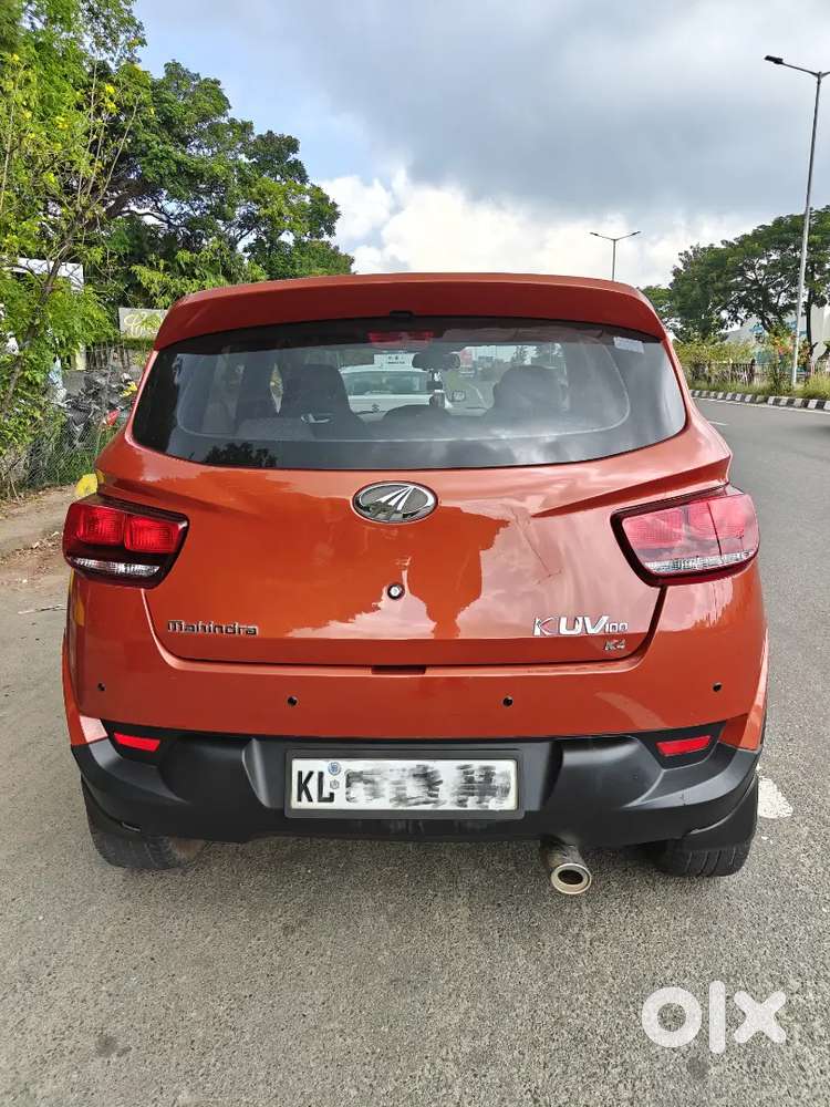 Mahindra Kuv 100 2016 Diesel : 36000 Kms Only