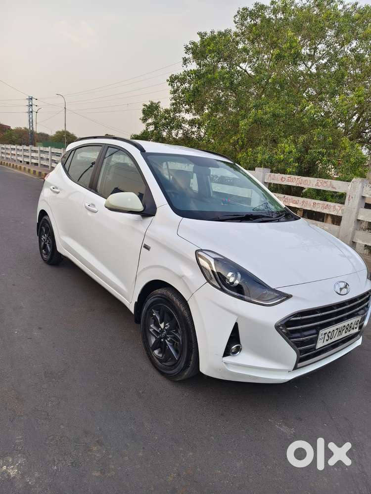 Hyundai Grand I10 Nios Sportz 1.2 Kappa Amt, 2021, Petrol