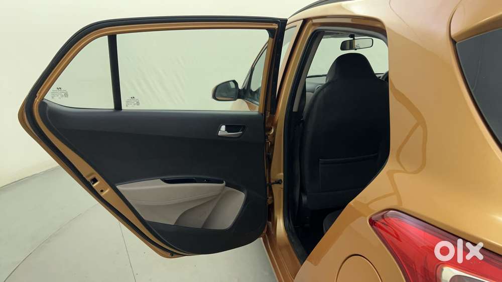 Hyundai Grand I10 1.2 Kappa Sportz, 2015, Petrol