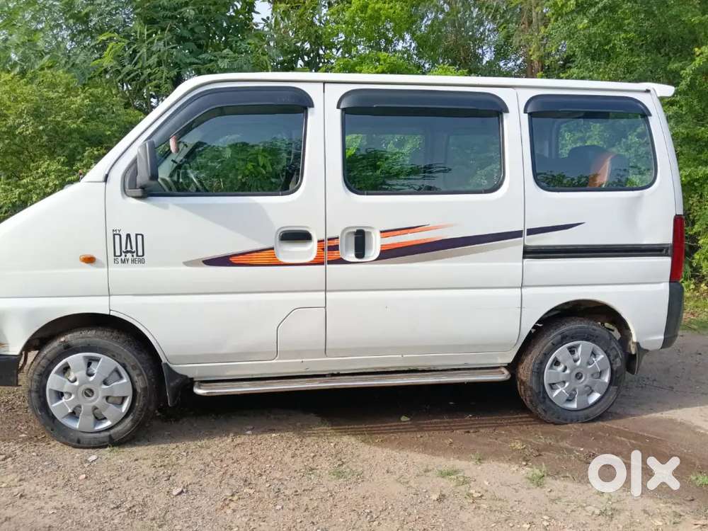Maruti Eeco Ac Cng 2019