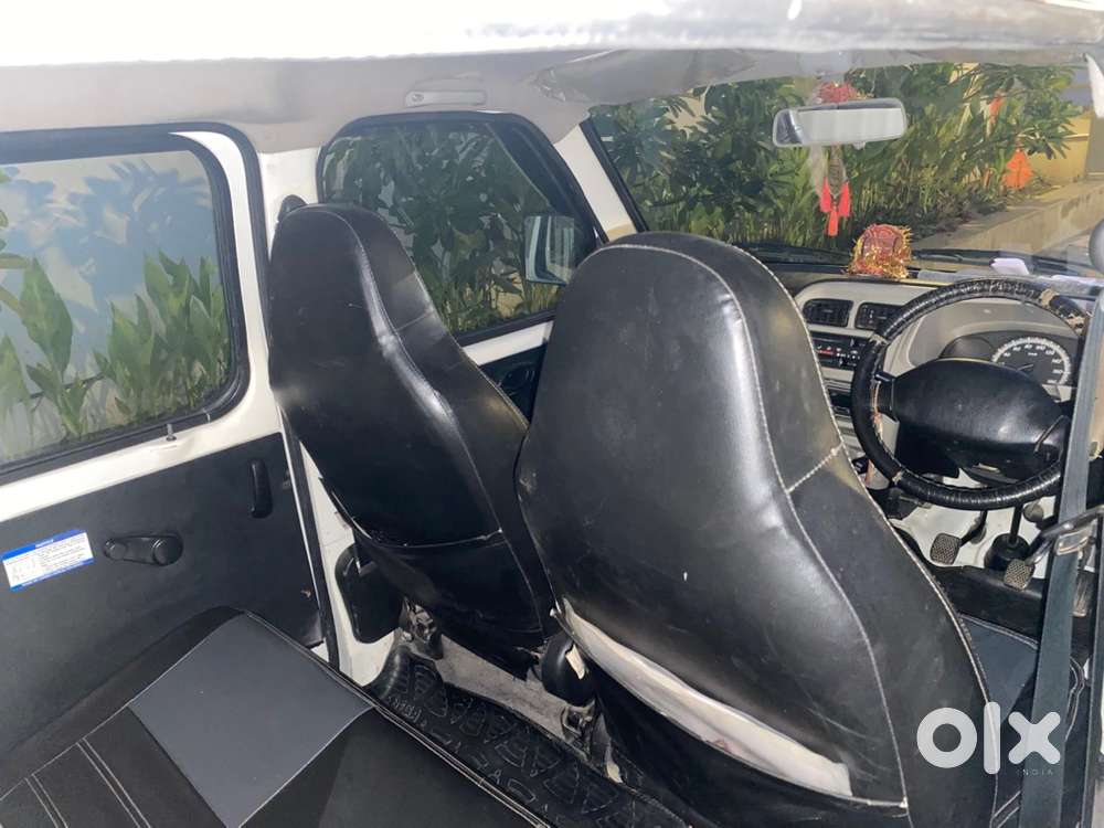 Maruti Suzuki Eeco 2018 Cng