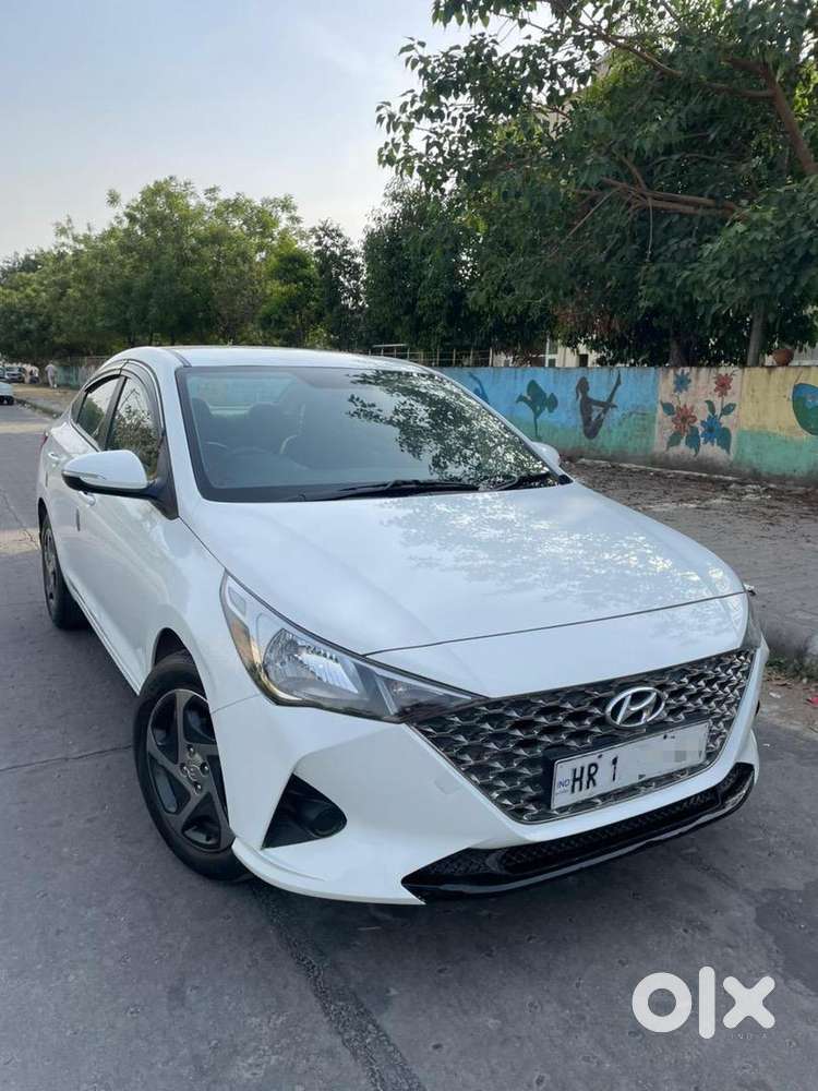 Hyundai Verna 2022 Petrol S+ 1.5 Bs6 Best Car From Virtus Slavia City