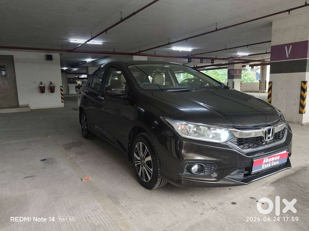 Honda City 1.5 V 4th Gen I-vtec Mt, 2022, Petrol