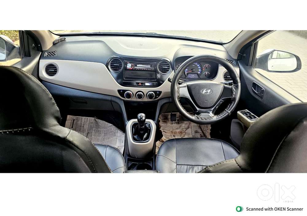 Hyundai Xcent 1.2 S Abs Diesel, 2016, Diesel