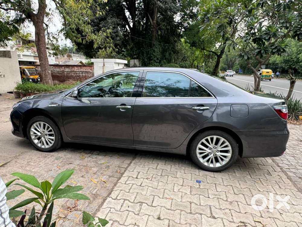 Toyota Camry Hybrid, 2016, Petrol