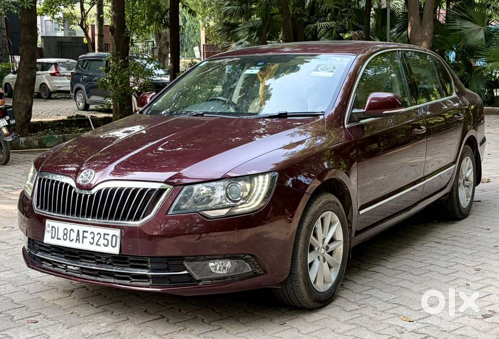 Skoda Superb 1.8 Elegance Tsi At, 2014, Petrol