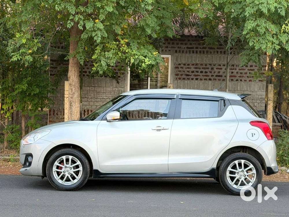 Maruti Suzuki Swift Zxi, 2020, Petrol