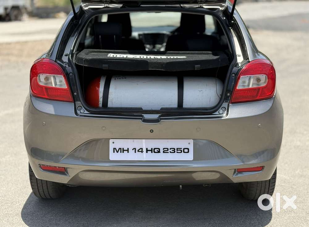 Toyota Glanza 1.2 G Amt, 2019, Cng & Hybrids