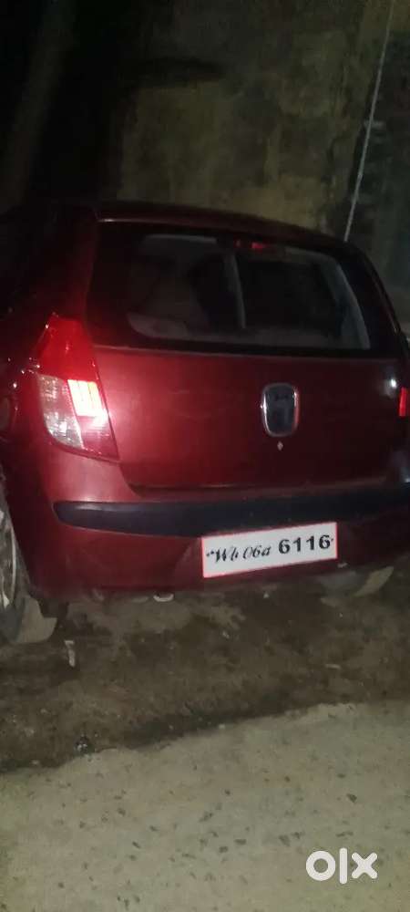 Hyundai I10 2009