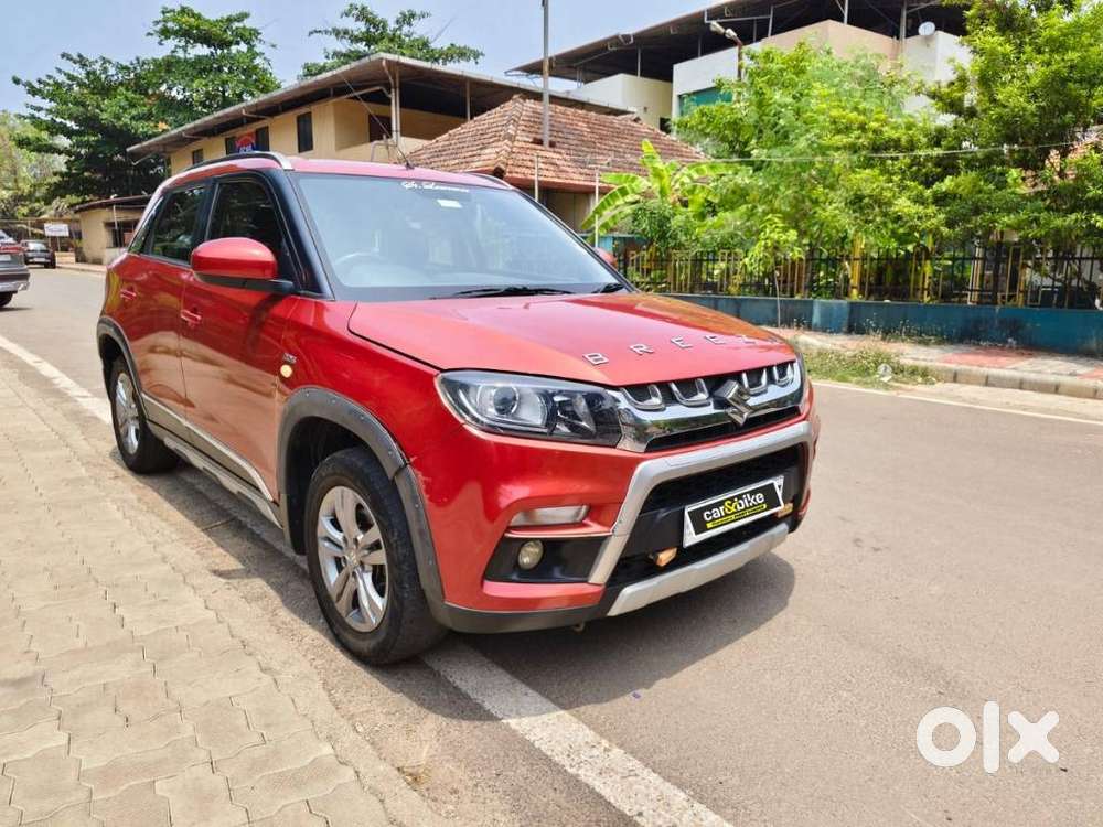 Maruti Suzuki Brezza Zdi, 2018, Diesel