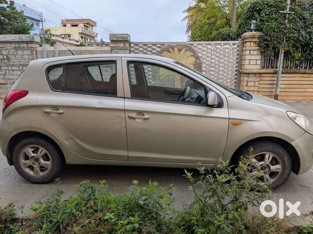 Hyundai i20 1.2 Asta 2009