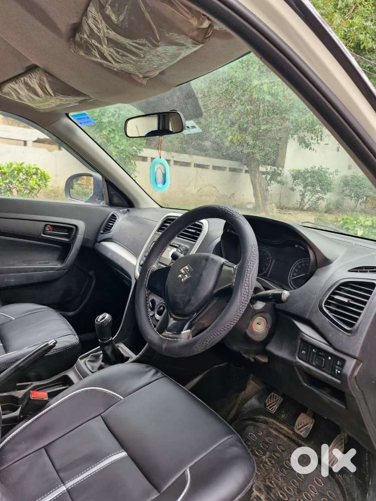 Maruti Suzuki Vitara Brezza 1.5 Lxi, 2021, Petrol