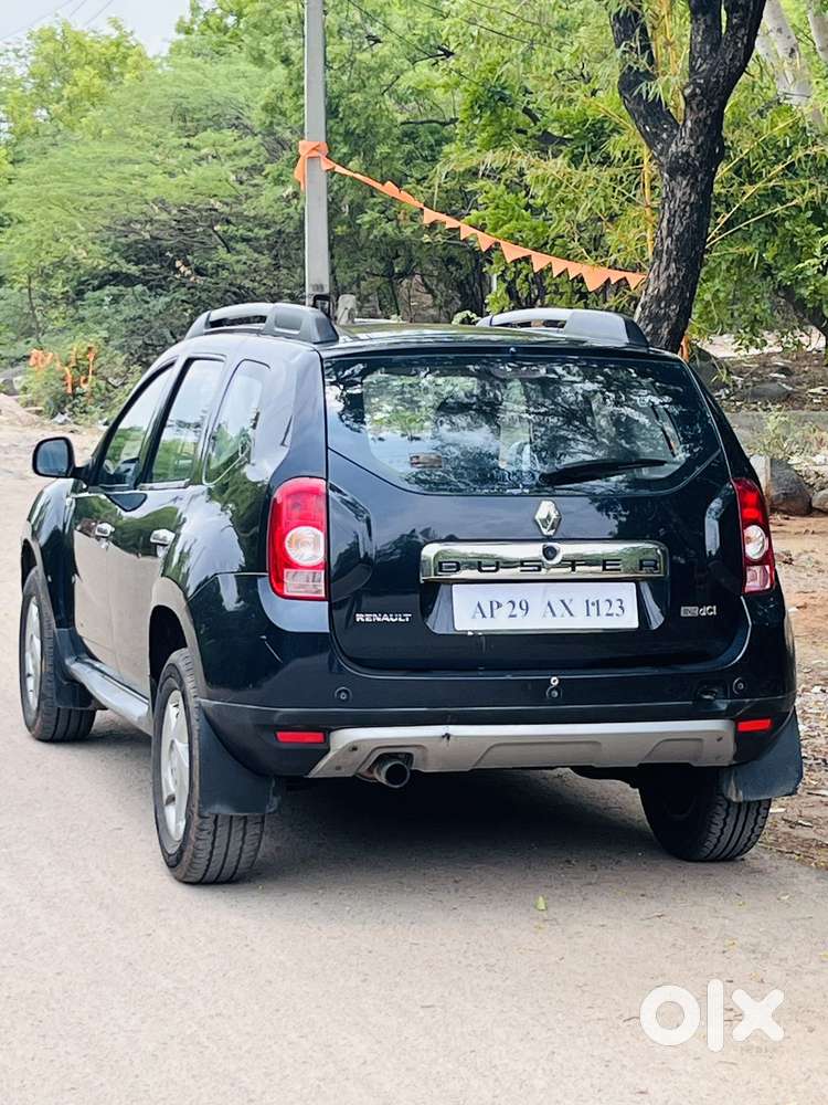 Renault New Duster Rxz Mt, 2012, Diesel