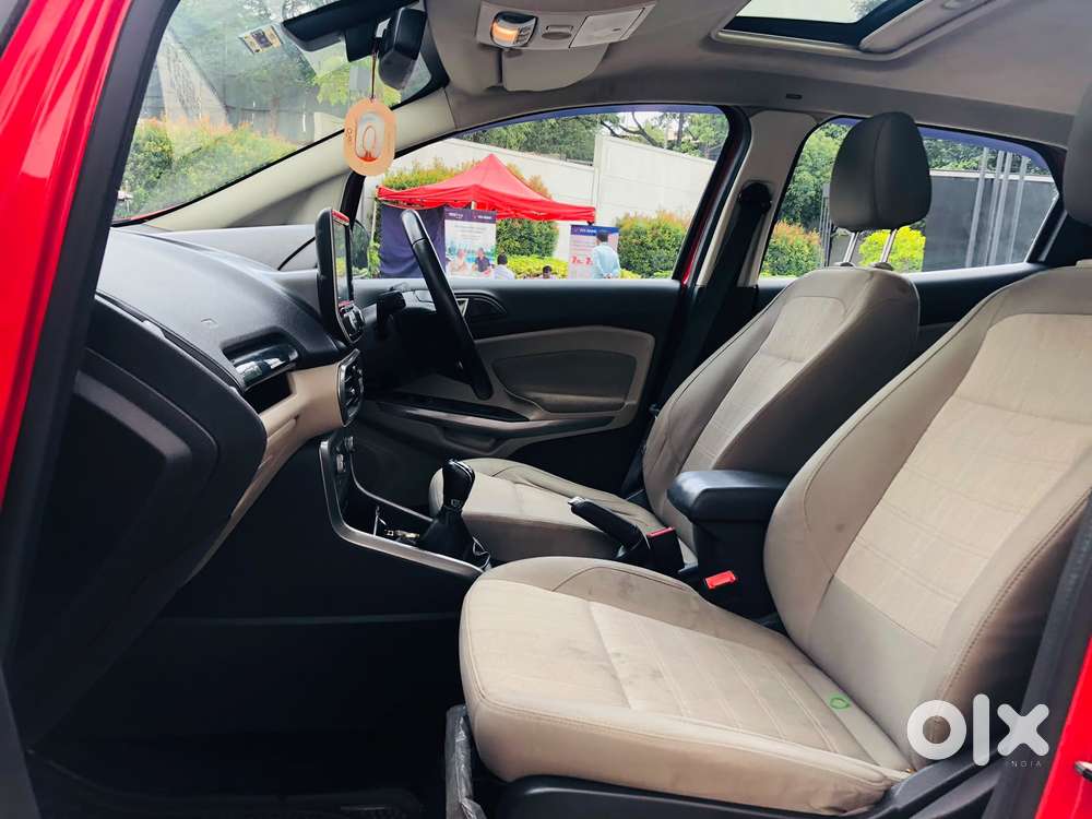 Ford Ecosport 1.5 Tdci Titanium Plus Be, 2020