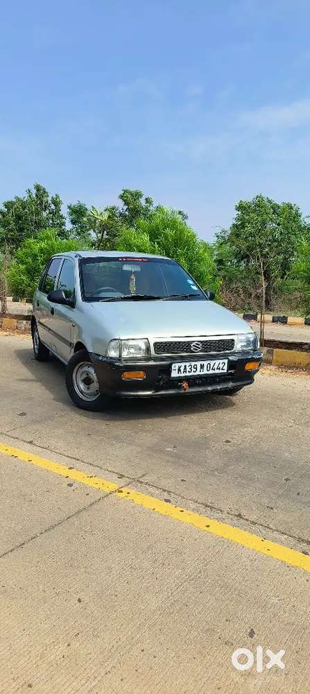 Maruti Suzuki Zen Estilo 2002