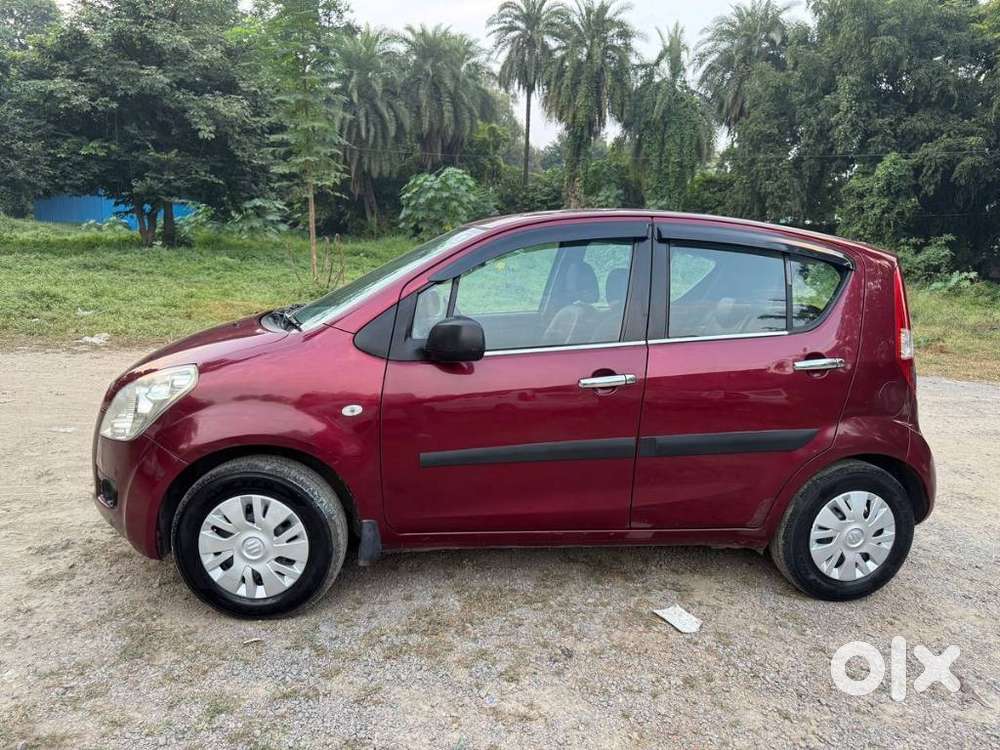 Maruti Suzuki Ritz Vxi Genus, 2010, Cng & Hybrids