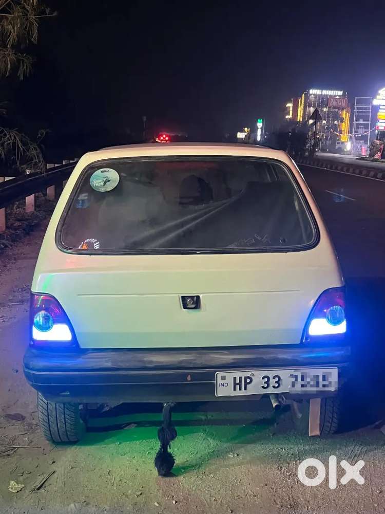 Maruti Suzuki 800 Petrol 2000