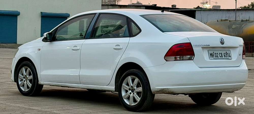 Volkswagen Vento Petrol Highline, 2011, Petrol