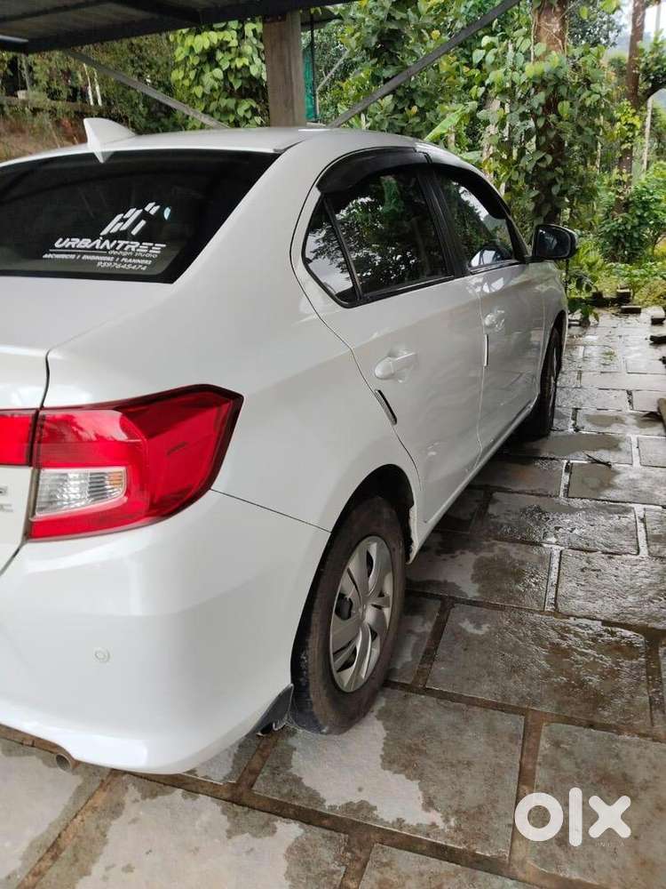 Honda Amaze 2019 Petrol Good Condition