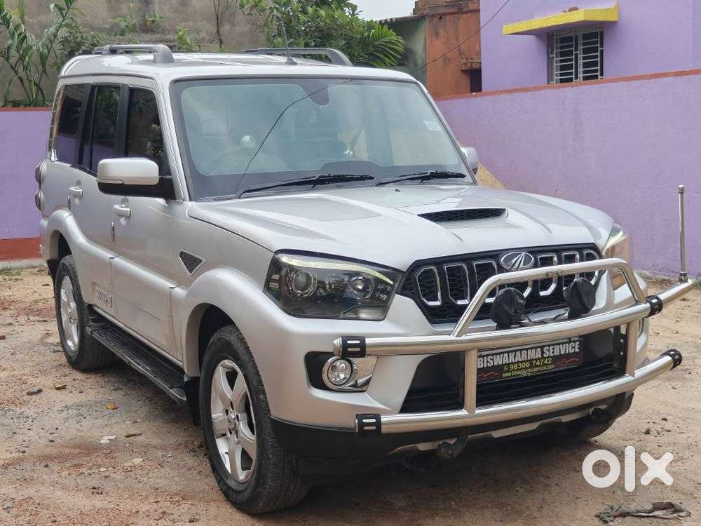 Mahindra Scorpio S11 Mt 7s, 2019, Diesel