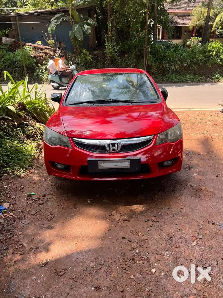 Honda Civic Elegance 2010 Rider