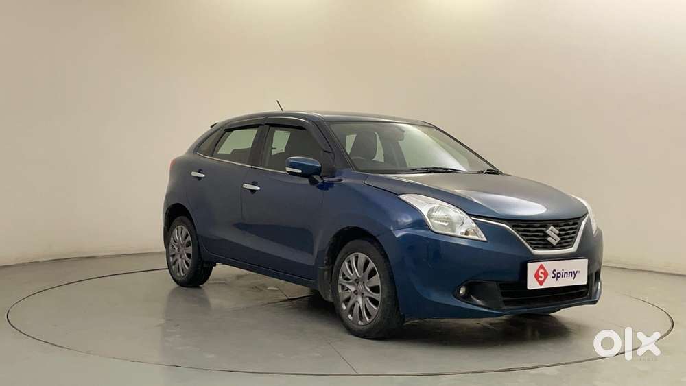 Maruti Suzuki Baleno 1.2 Zeta, 2018, Petrol