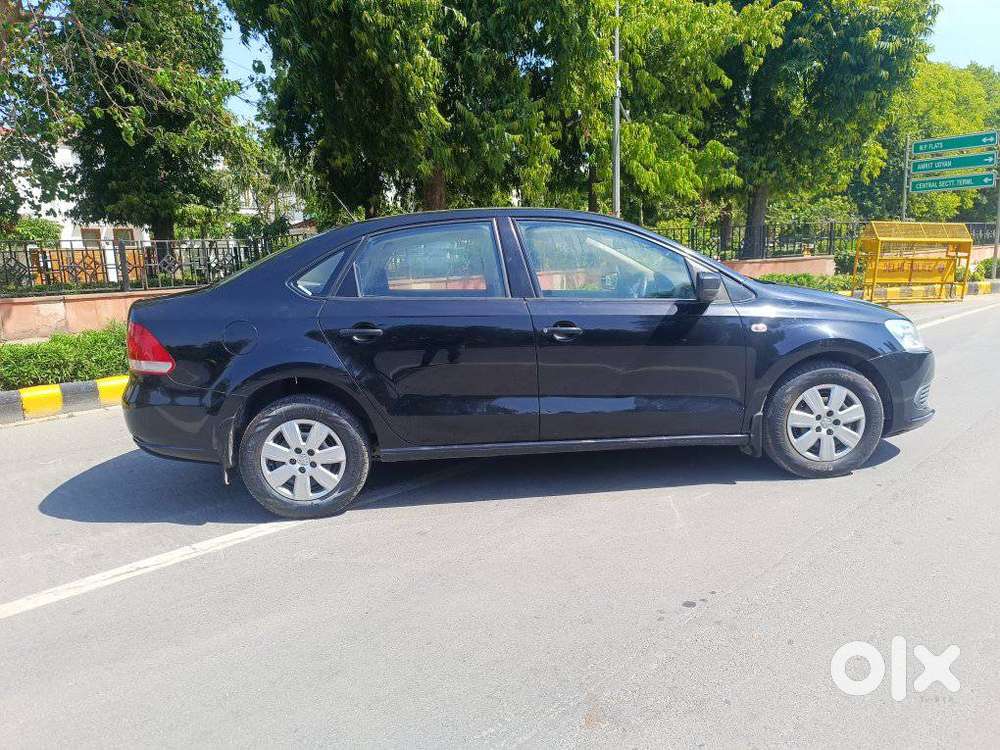 Volkswagen Vento 2010-2013 Petrol Breeze, 2012, Petrol