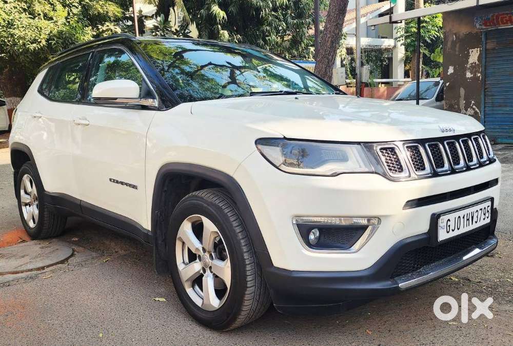 Jeep Compass 1.4 Limited Option, 2017, Petrol