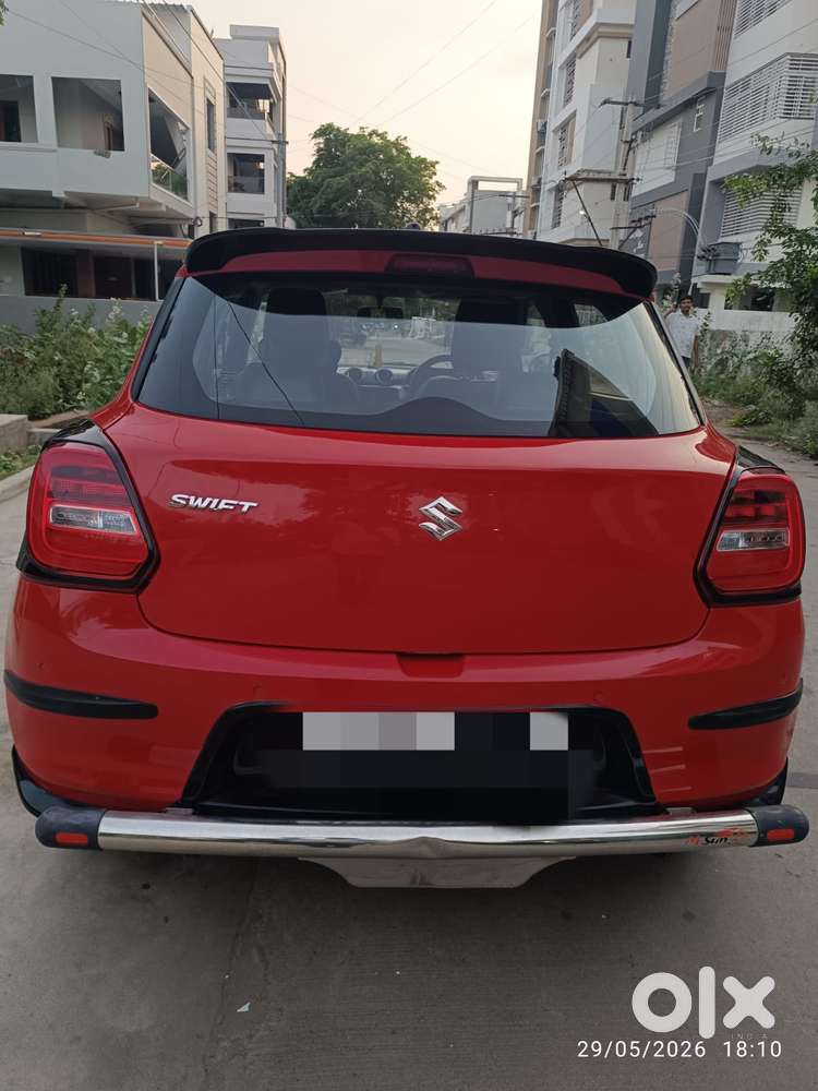 Maruti Suzuki Swift, 2022, Petrol