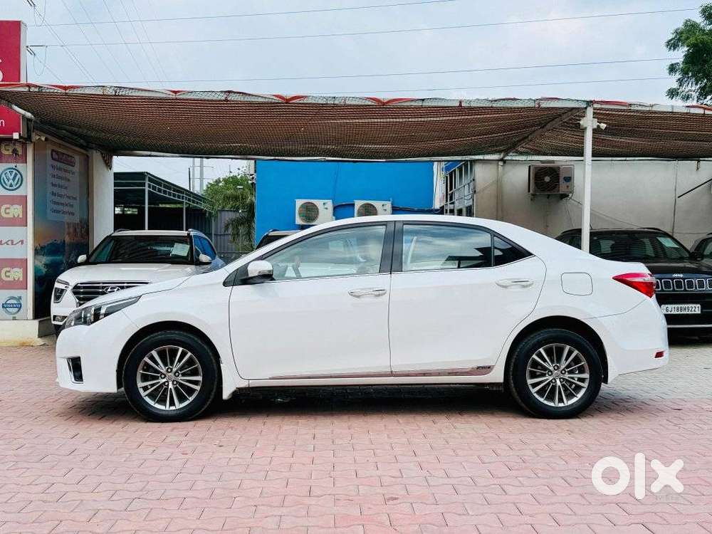 Toyota Corolla Altis 1.4 Dg, 2015, Diesel