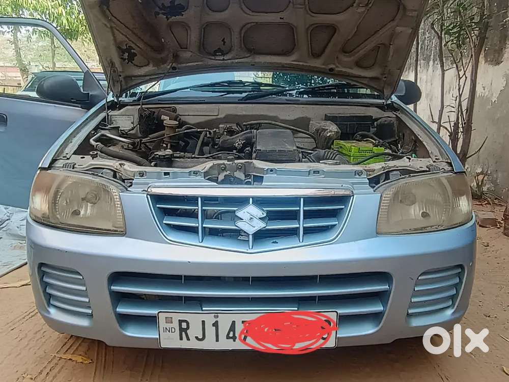 Maruti Suzuki Alto 2003 Petrol Well Maintained