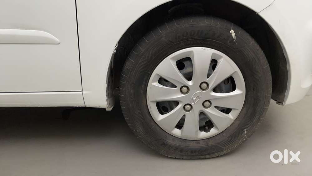 Hyundai I10 Sportz 1.2 Automatic Kappa2, 2011, Petrol