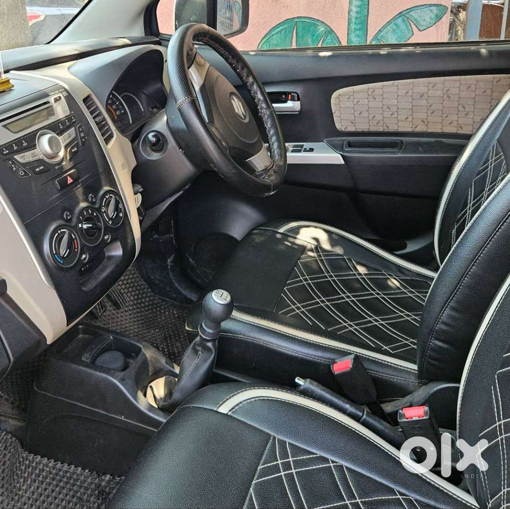 Maruti Wagonr Vxi (2015)  Single Owner  Fully Loaded Features